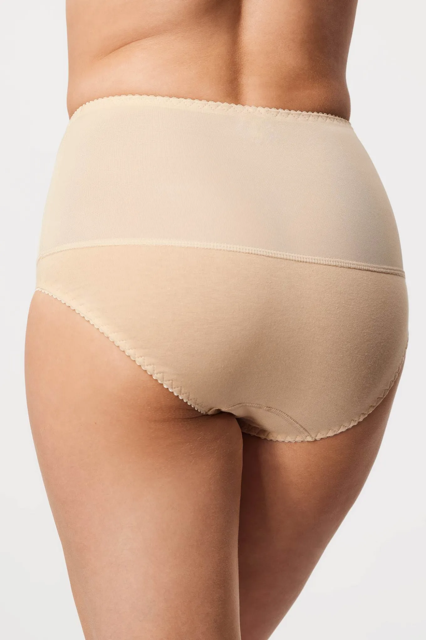 3PACK Majtki wyszczuplające Iga