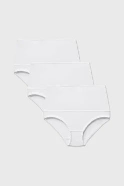 3PACK Majtki wyszczuplające Iga
