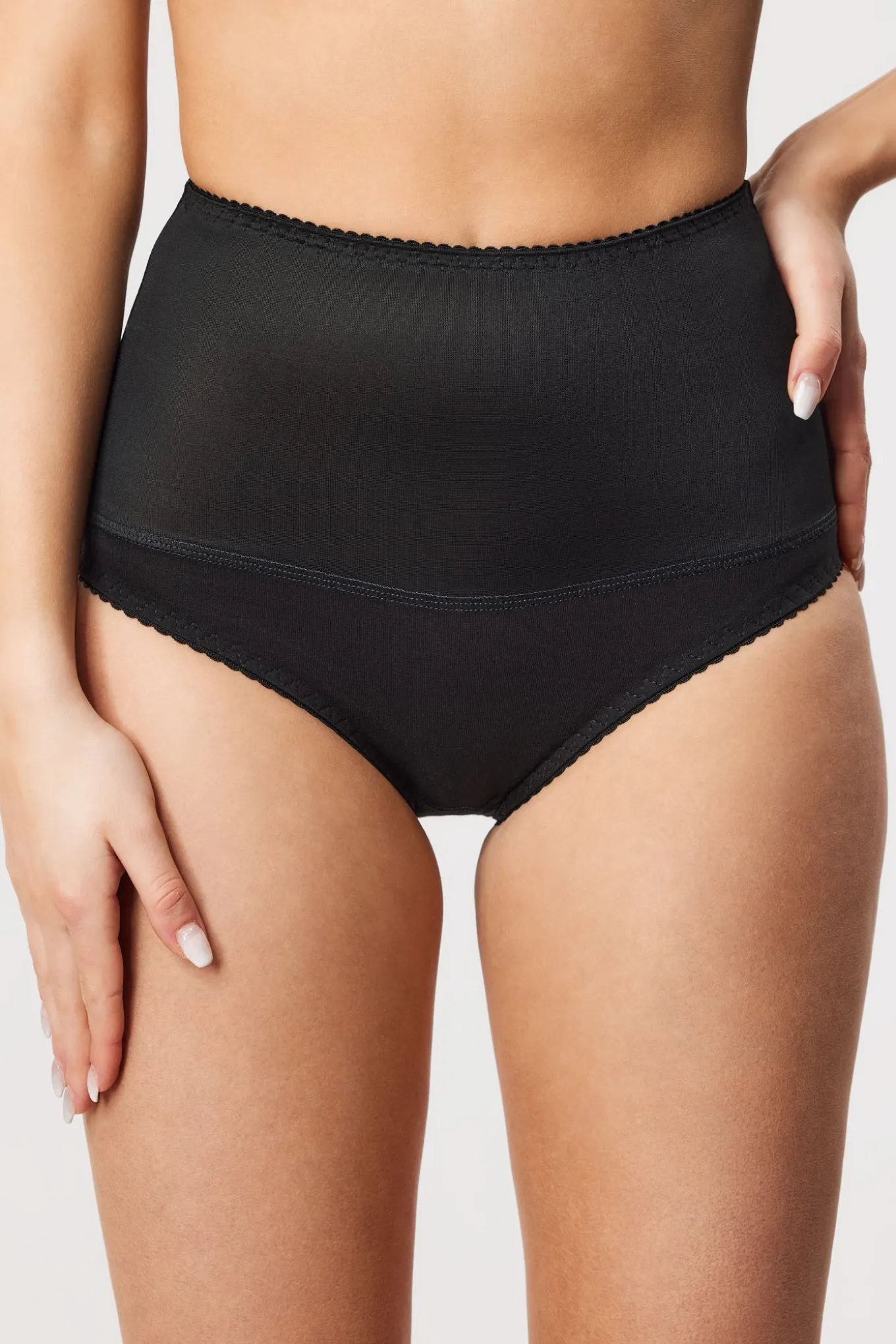 3PACK Majtki wyszczuplające Iga