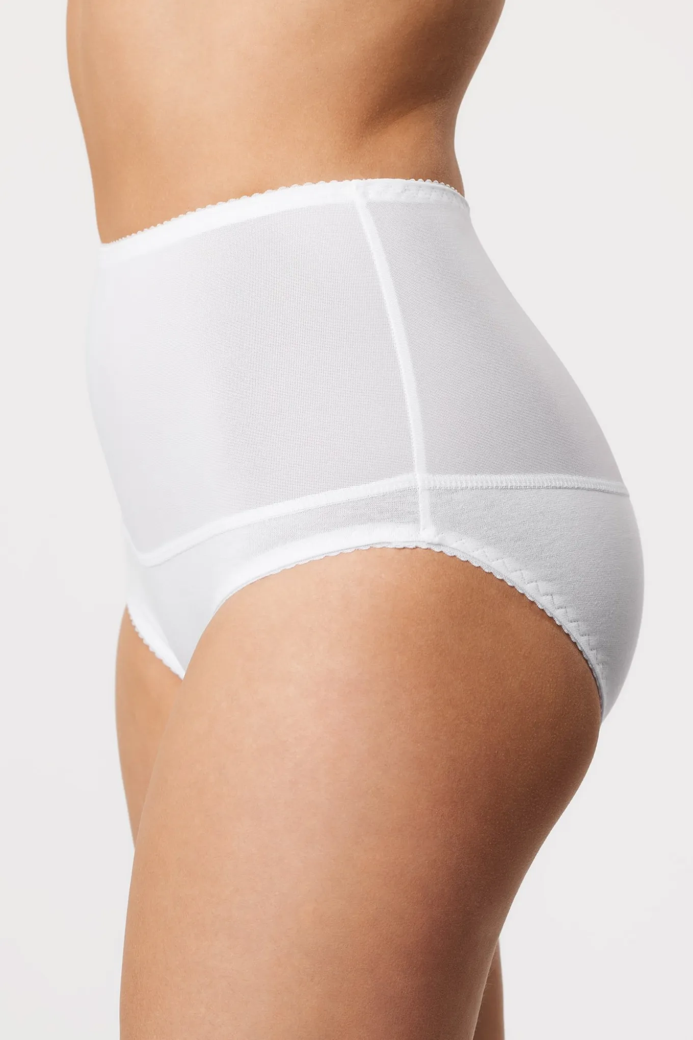 3PACK Majtki wyszczuplające Iga