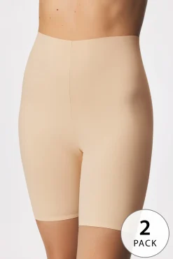 2PACK Majtki z nogawkami Comfort Line
