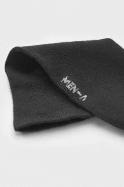 3PACK Męskie skarpetki bambusowe MEN-A Adams do kostek