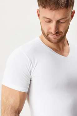 2PACK Męski T-shirt bawełniany MEN-A Oscar II