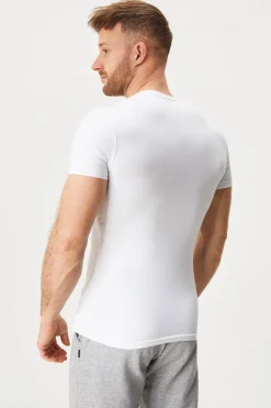 2PACK Męski T-shirt bawełniany MEN-A Oscar II
