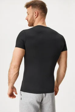 2PACK Męski T-shirt bawełniany MEN-A Oscar II