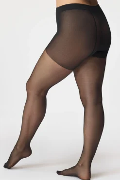 2PACK Rajstopy Molly Plus Size 20 DEN