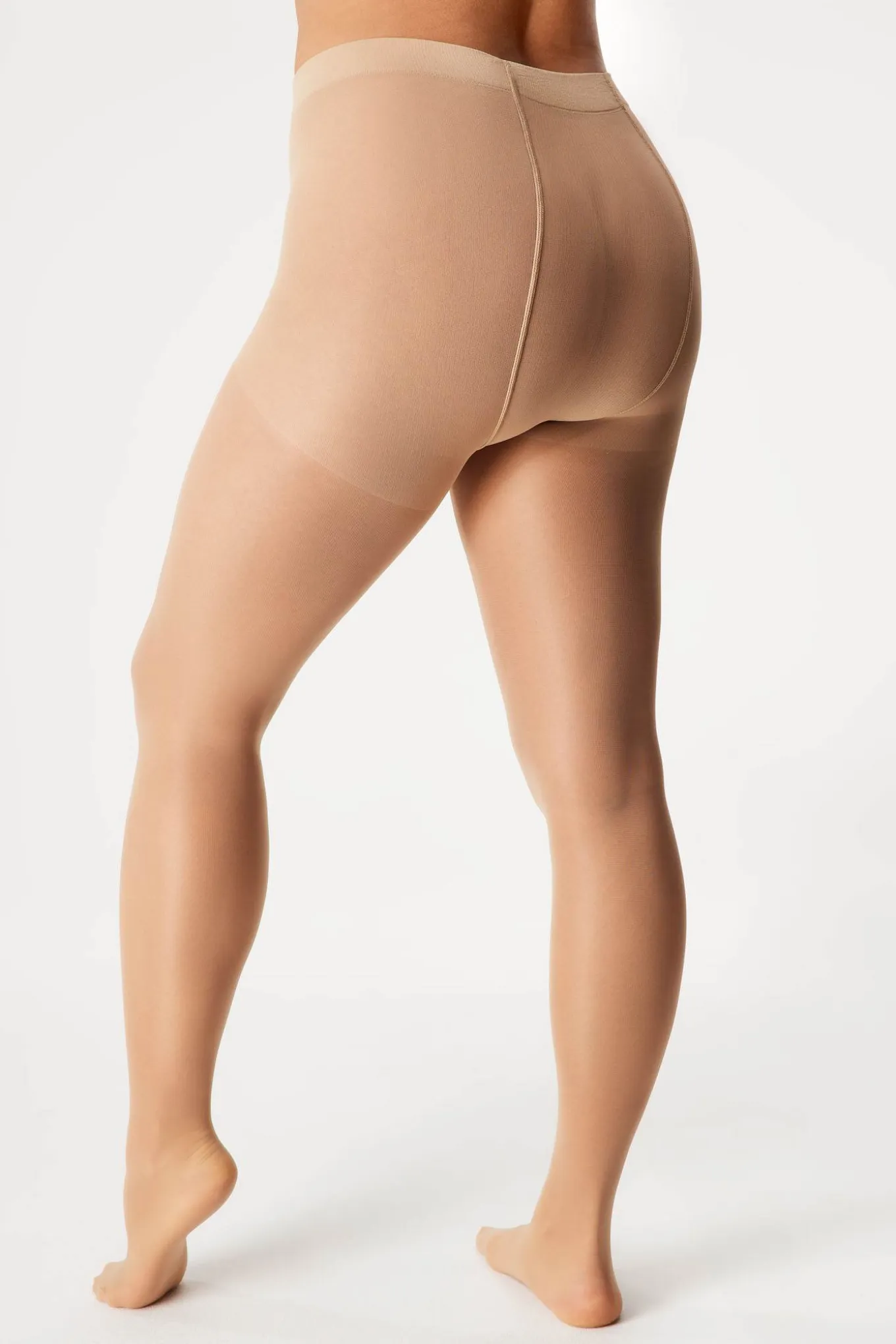 2PACK Rajstopy Molly Plus Size 40 DEN