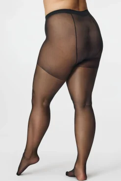 3PACK Rajstopy Plus Size Basic Matt 20 DEN
