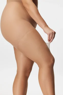 3PACK Rajstopy Plus Size Basic Matt 20 DEN
