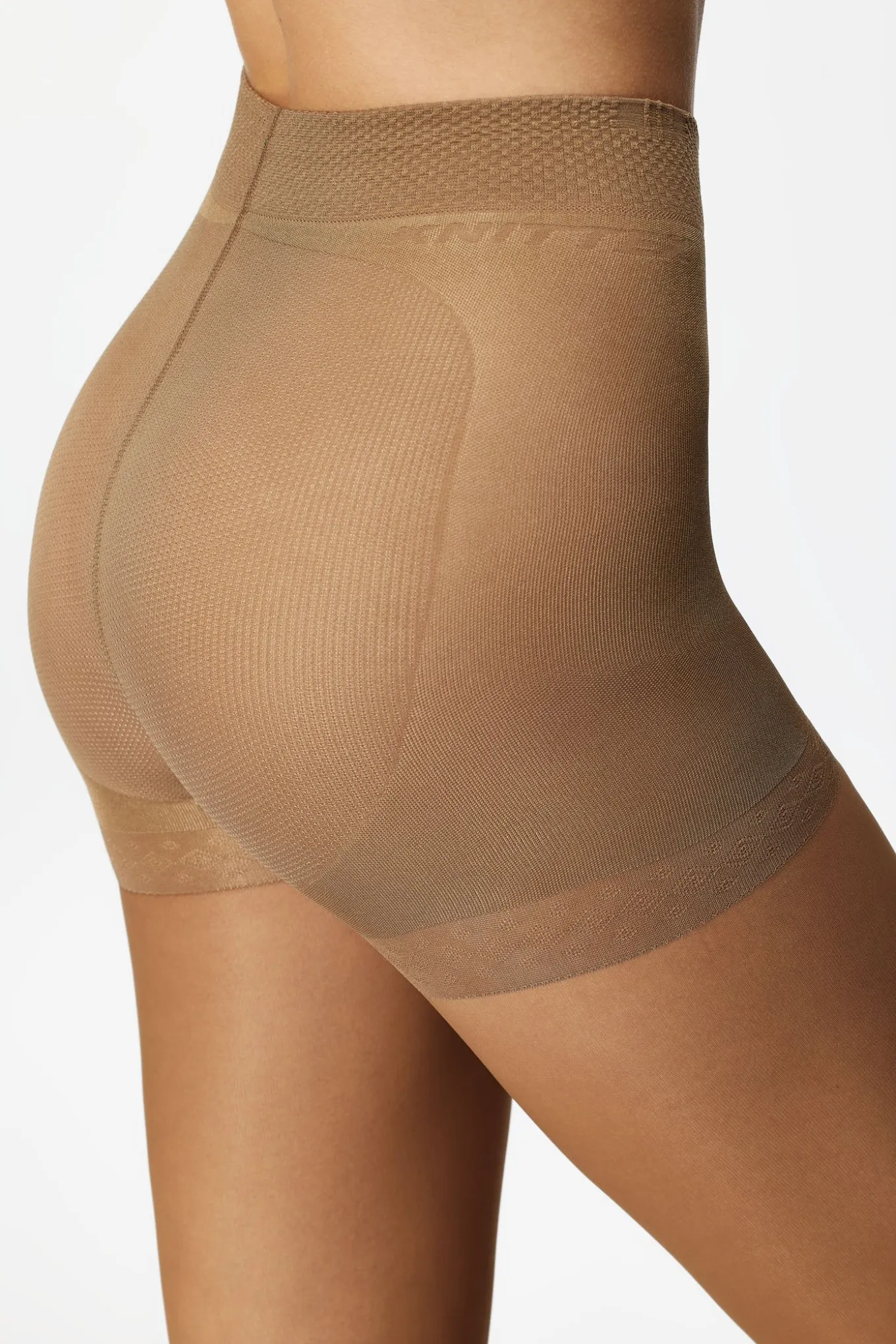 3PACK Rajstopy wyszczuplające Basic Push-Up 20 DEN