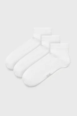 3PACK Skarpetki bambusowe Ekos do kostek