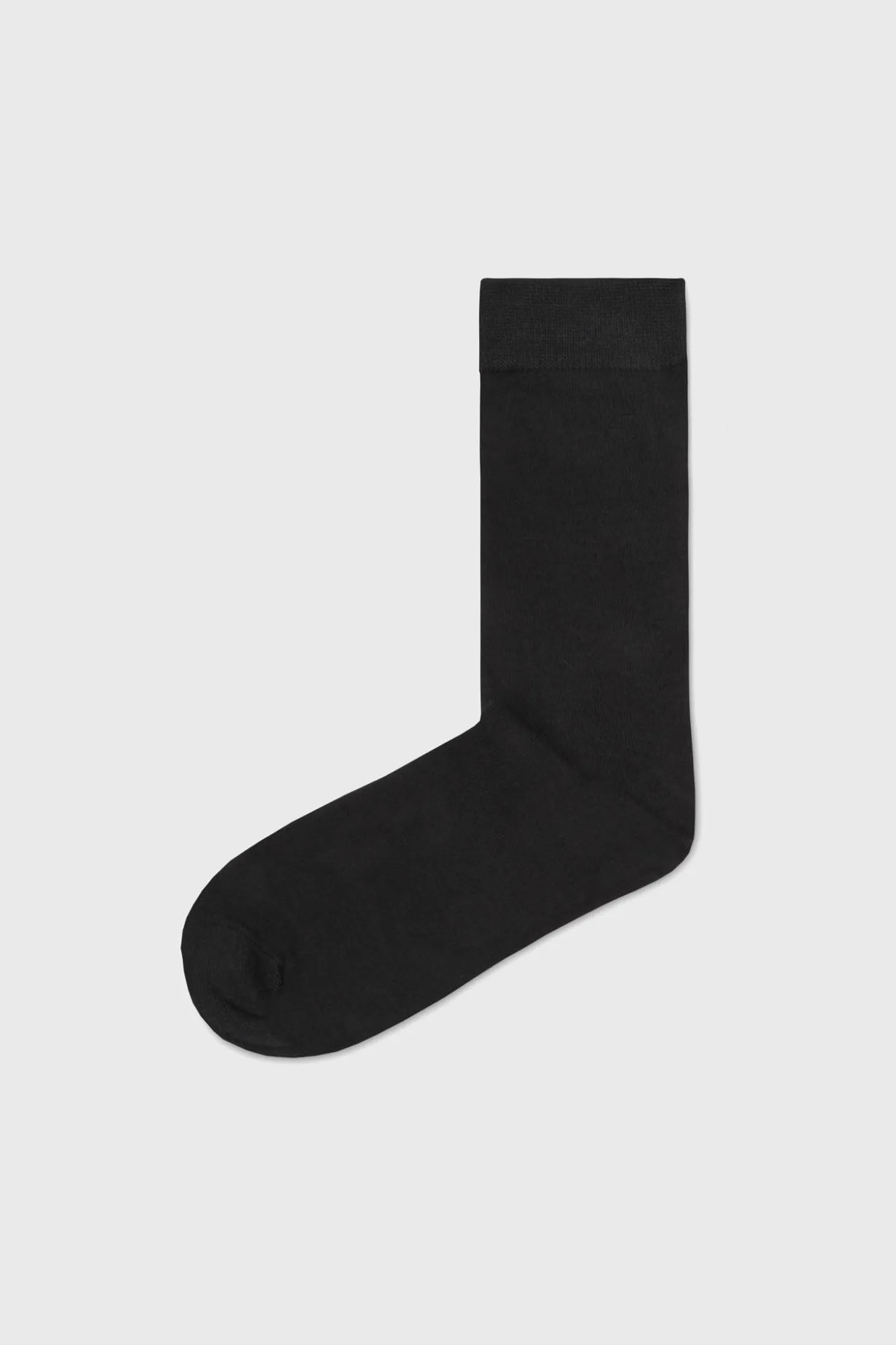 3PACK Skarpetki bambusowe MEN-A wysokie