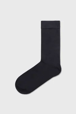 3PACK Skarpetki bambusowe MEN-A wysokie