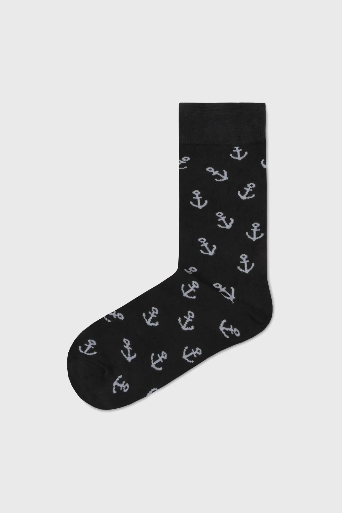 3PACK Skarpetki bambusowe MEN-A wysokie