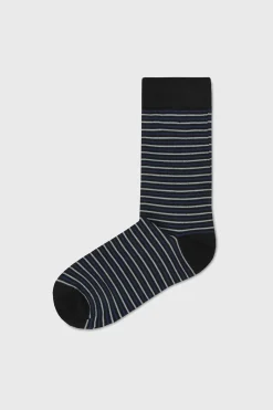 3PACK Skarpetki bambusowe MEN-A wysokie