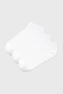3 PACK Skarpetki bambusowe MEN-A do kostek