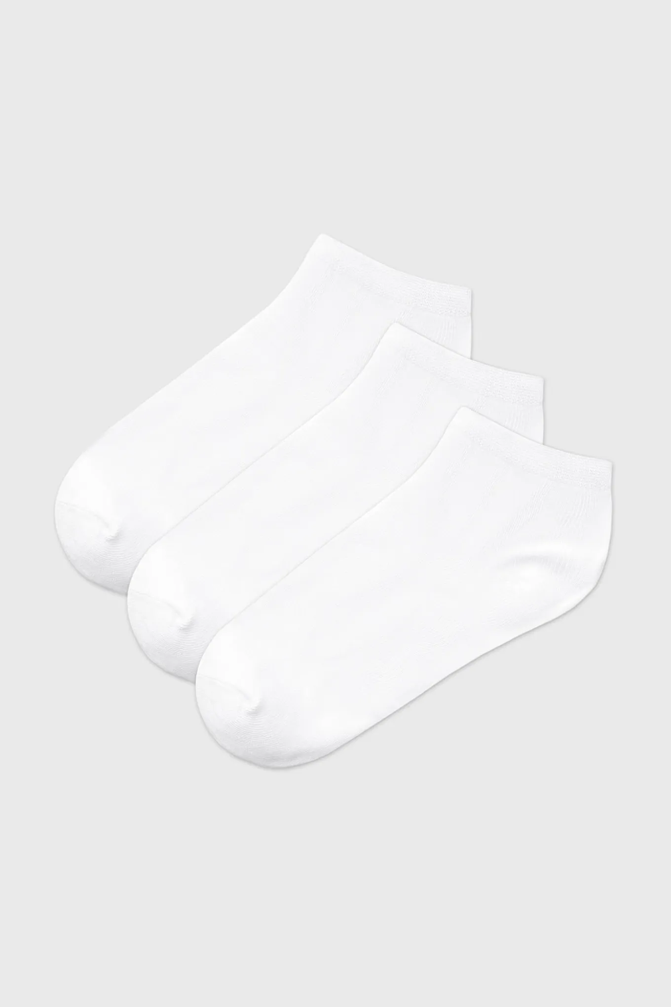 3 PACK Skarpetki bambusowe MEN-A do kostek