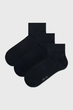3PACK Skarpetki bambusowe Raban do kostek