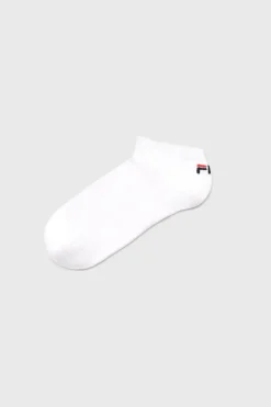 3PACK Skarpetki bawełniane FILA Invisible do kostek