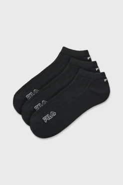 3PACK Skarpetki FILA Basic do kostek