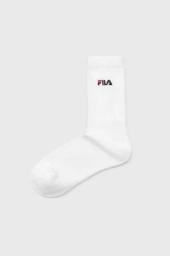 3PACK Skarpetki FILA wysokie