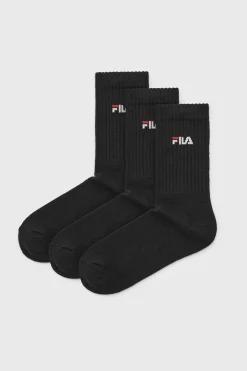 3PACK Skarpetki FILA wysokie