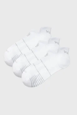 3PACK Skarpetki sportowe Avenar do kostek
