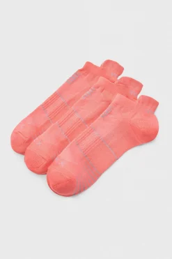 3PACK Skarpetki sportowe Avenar do kostek