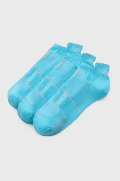 3PACK Skarpetki sportowe Avenar do kostek