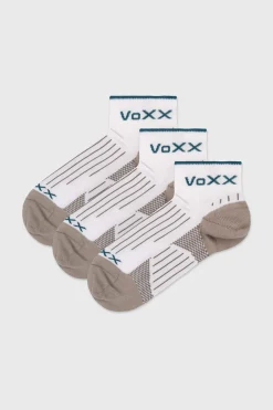 3PACK Skarpetki sportowe Azul do kostek