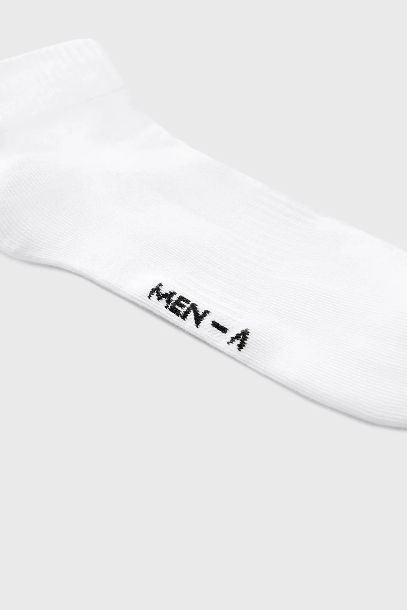 3PACK Skarpetki sportowe MEN-A do kostek