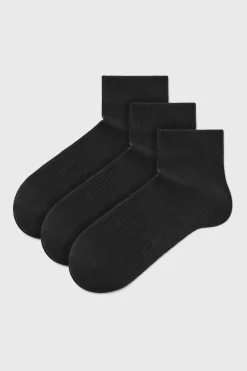 3PACK Skarpetki sportowe MEN-A do kostek