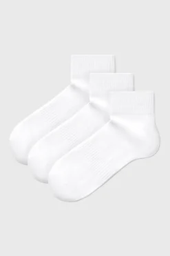 3PACK Skarpetki sportowe MEN-A do kostek