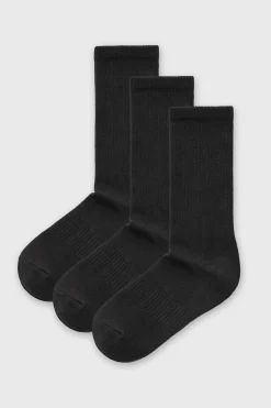 3PACK Skarpetki sportowe MEN-A wysokie