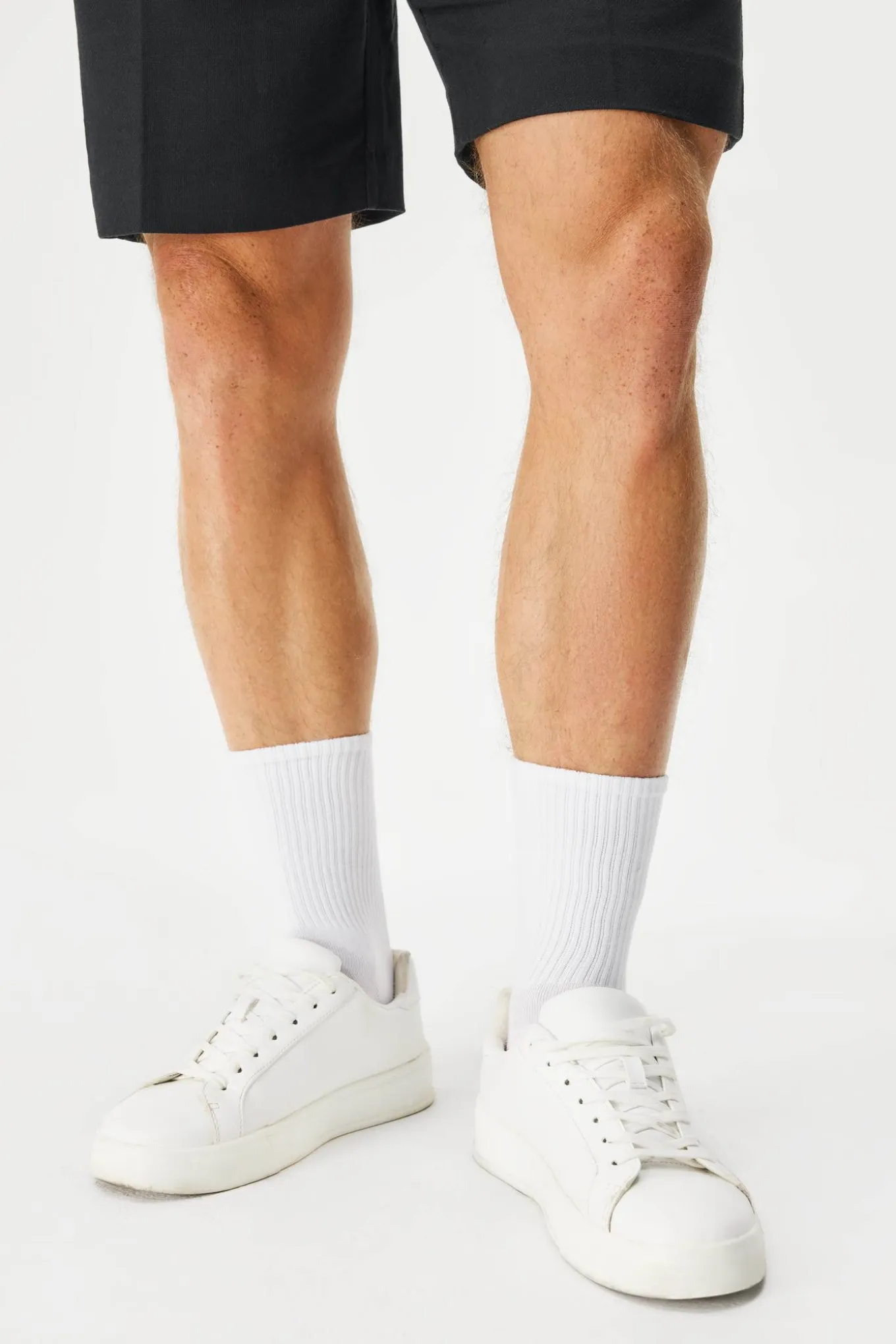 3PACK Skarpetki sportowe MEN-A wysokie