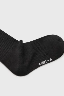 3PACK Skarpetki sportowe MEN-A wysokie
