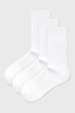 3PACK Skarpetki sportowe MEN-A wysokie