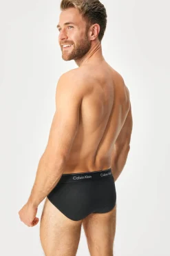 3PACK Slipy Calvin Klein Cotton Stretch I