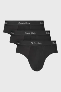 3PACK Slipy Calvin Klein Cotton Stretch I