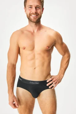 3PACK Slipy Calvin Klein Cotton Stretch I