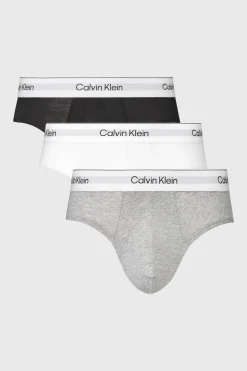 3PACK Slipy Calvin Klein Cotton Stretch I
