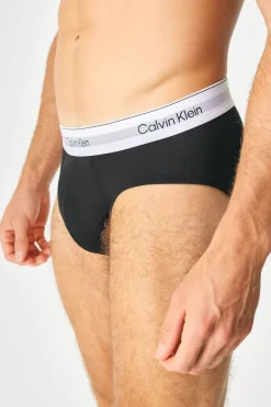 3PACK Slipy Calvin Klein Cotton Stretch I