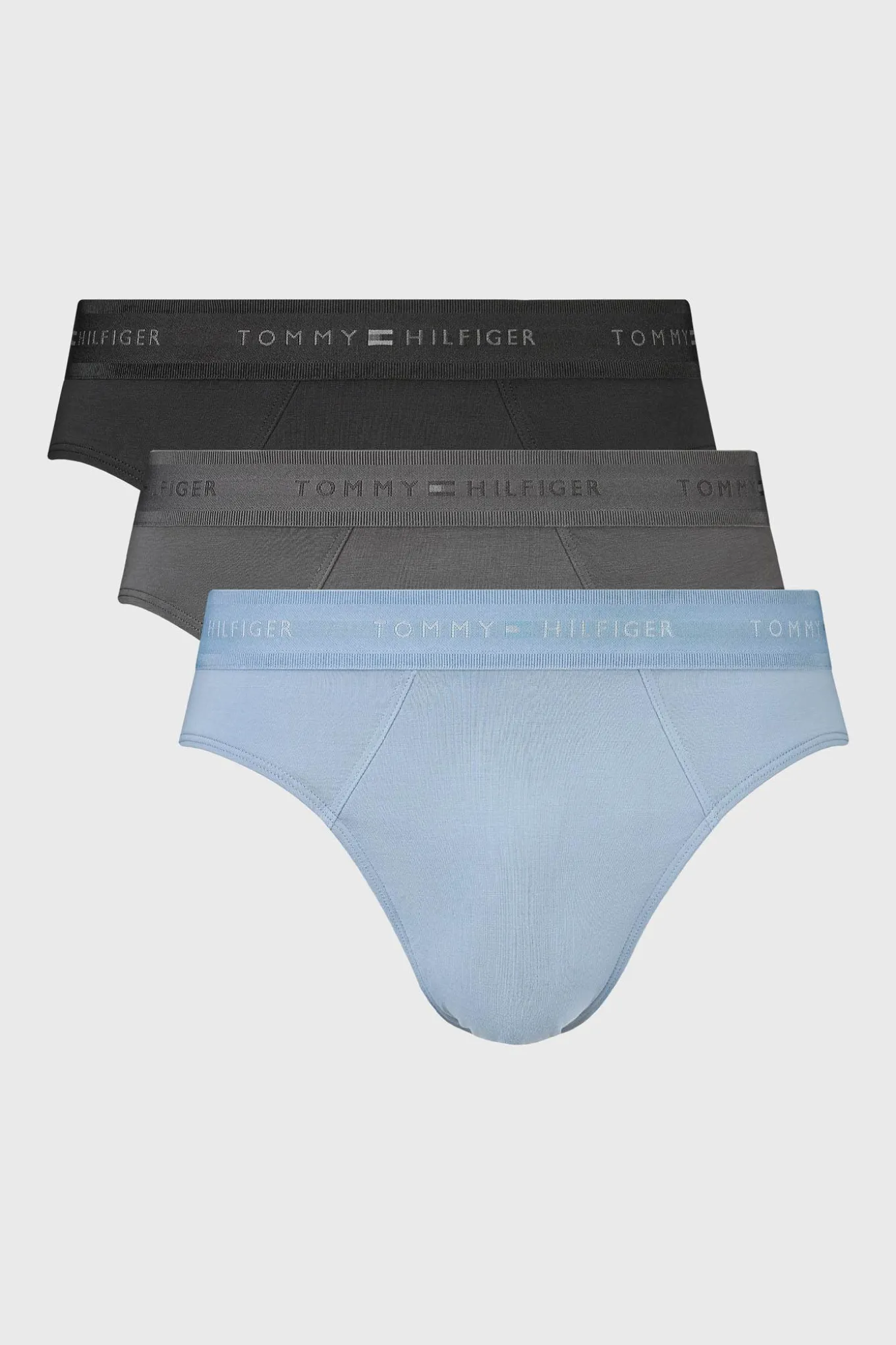 3PACK Slipy Tommy Hilfiger Better