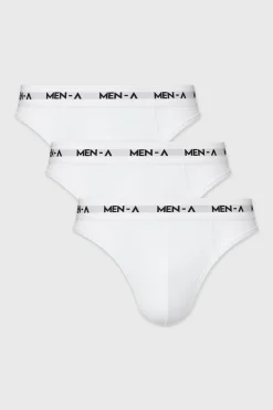 3 PACK stringów MEN-A
