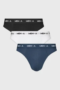 3 PACK stringów MEN-A
