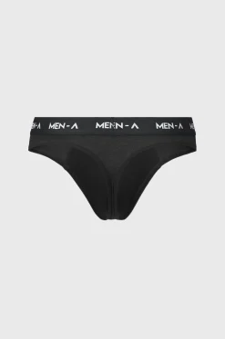 3 PACK stringów MEN-A