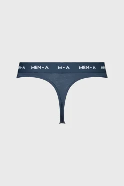 3 PACK stringów MEN-A