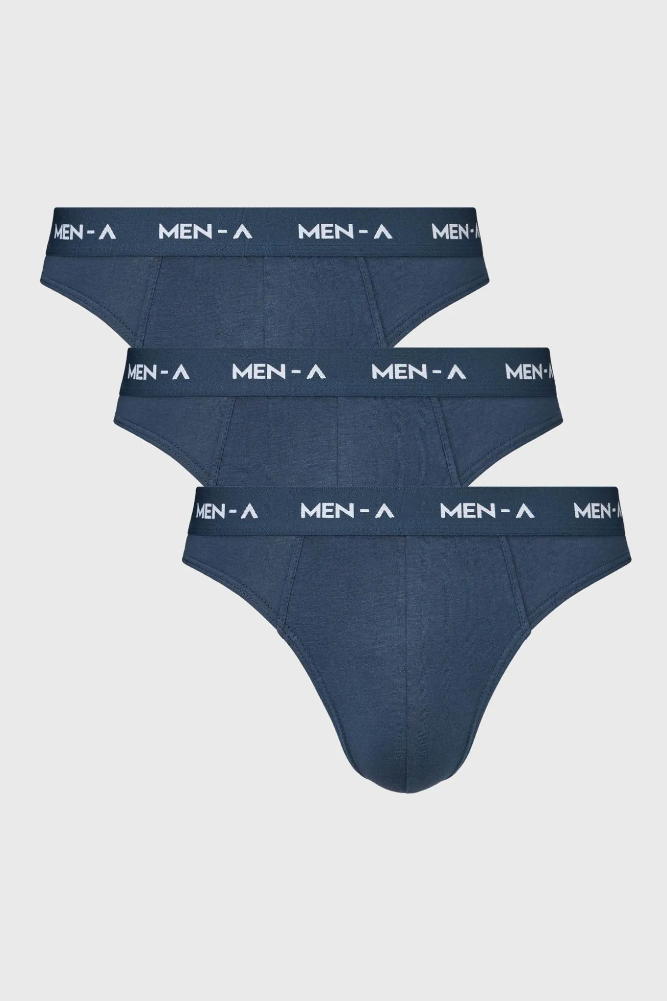 3 PACK stringów MEN-A
