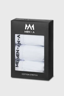 3 PACK stringów MEN-A