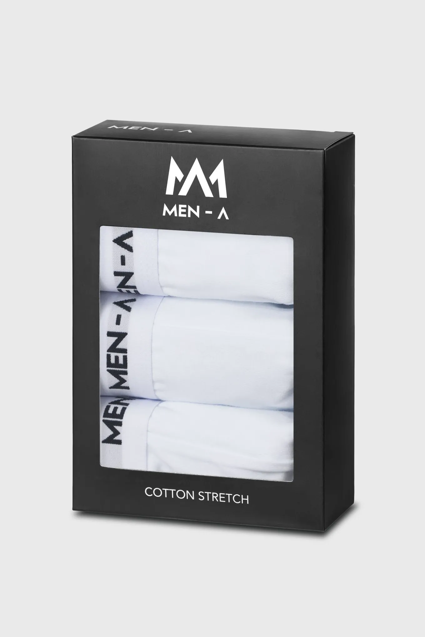 3 PACK stringów MEN-A